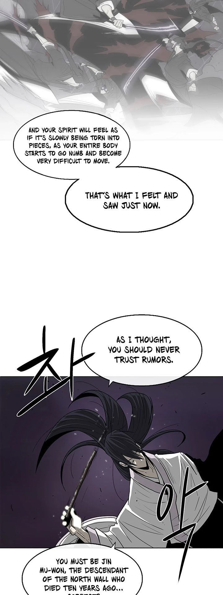 The Legend of the Northern Blade, Chapter 46 image 23